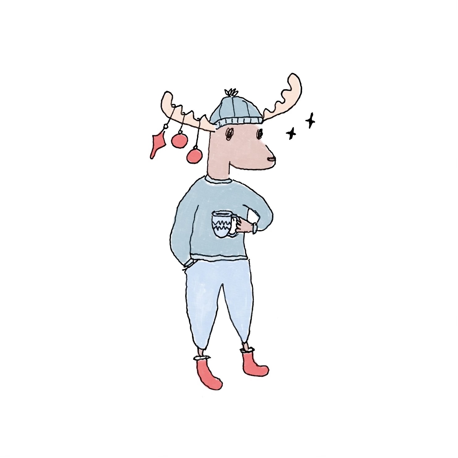 reindeer_mug